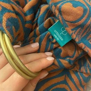 Artipoppe ring sling